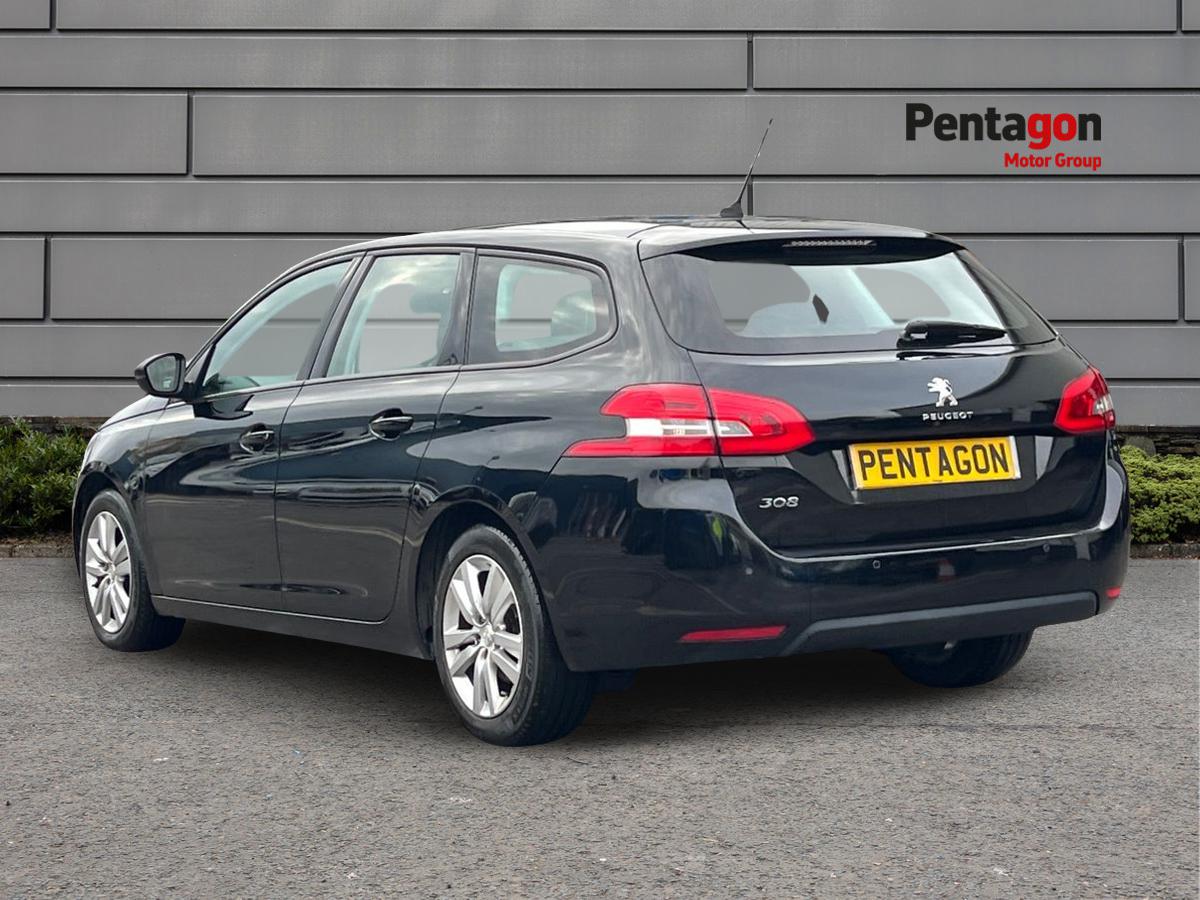 Used Peugeot 308 2018 for sale - 77038701: Photo 2