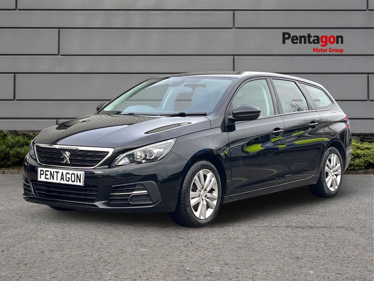 Used Peugeot 308 2018 for sale - 77038701: Photo 3