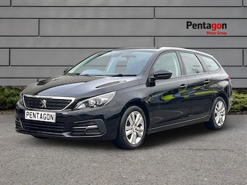 Used Peugeot 308 2018 for sale - 77038701: Photo
