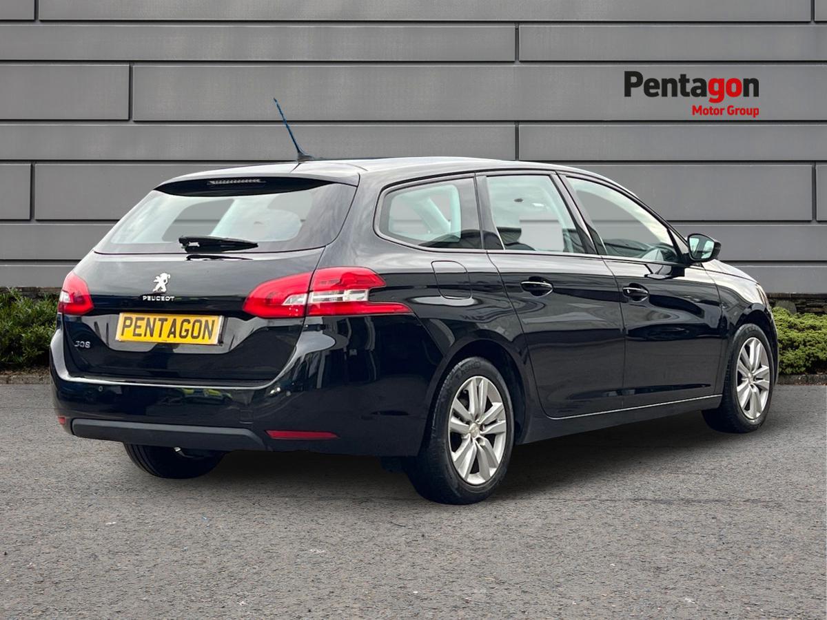 Used Peugeot 308 2018 for sale - 77038701: Photo 4