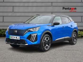 Used Peugeot 2008 2024 for sale - 73584518: Photo