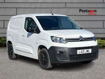 Used Citroen Berlingo 2021 for sale - 73907929: Photo