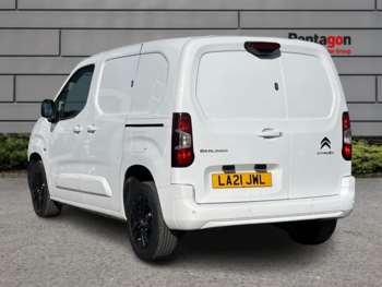 Used Citroen Berlingo 2021 for sale - 73907929: Photo