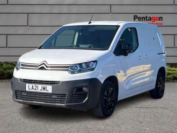 Used Citroen Berlingo 2021 for sale - 73907929: Photo