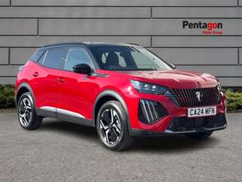 2024 - 1.2 Puretech Gt Suv 5dr Petrol Eat Euro 6 s/s 130 Ps
