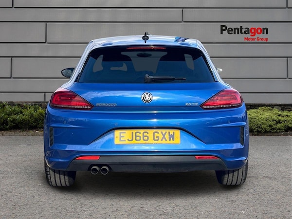 Used Volkswagen Scirocco 2016 for sale - 76119993: Photo 16