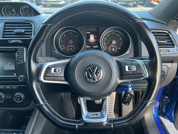 Used Volkswagen Scirocco 2016 for sale - 76119993: Photo 27