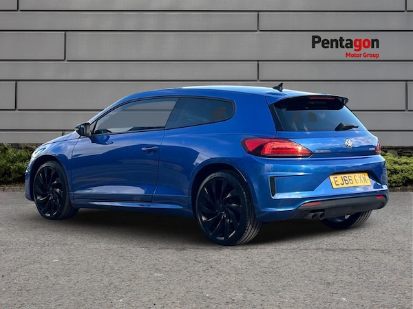 Used Volkswagen Scirocco 2016 for sale - 76119993: Photo 2