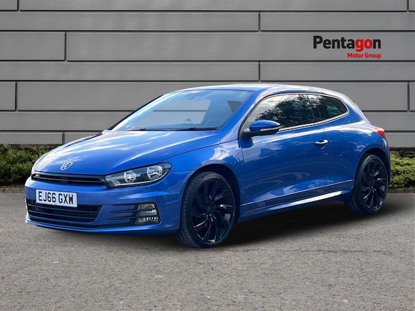 Used Volkswagen Scirocco 2016 for sale - 76119993: Photo 3