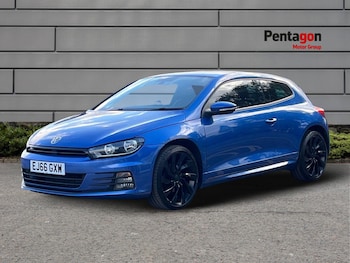 Used Volkswagen Scirocco 2016 for sale - 76119993: Photo 3