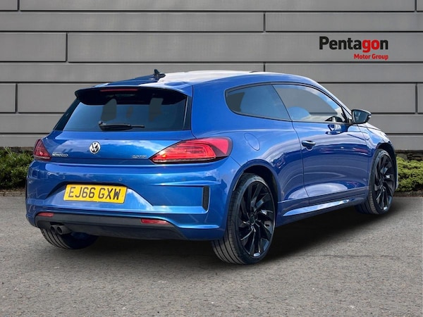 Used Volkswagen Scirocco 2016 for sale - 76119993: Photo 4