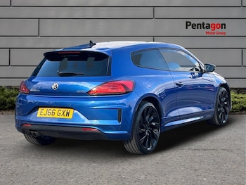Used Volkswagen Scirocco 2016 for sale - 76119993: Photo 4
