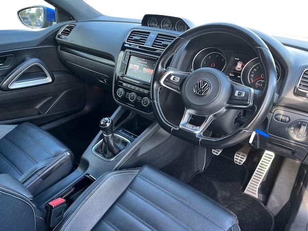 Used Volkswagen Scirocco 2016 for sale - 76119993: Photo 5