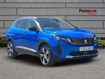 Used Peugeot 3008 2023 for sale - 75620839: Photo