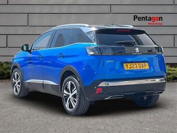 Used Peugeot 3008 2023 for sale - 75620839: Photo