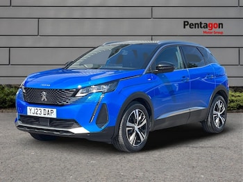 Used Peugeot 3008 2023 for sale - 75620839: Photo