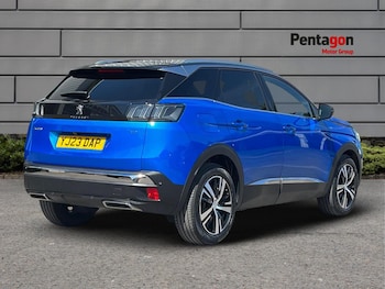 Used Peugeot 3008 2023 for sale - 75620839: Photo