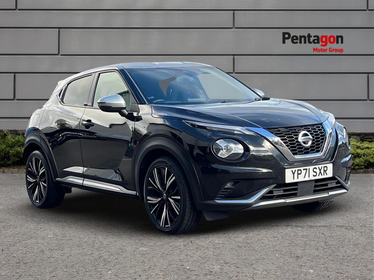 Used Nissan Juke 2021 for sale - 75981104: Photo 1