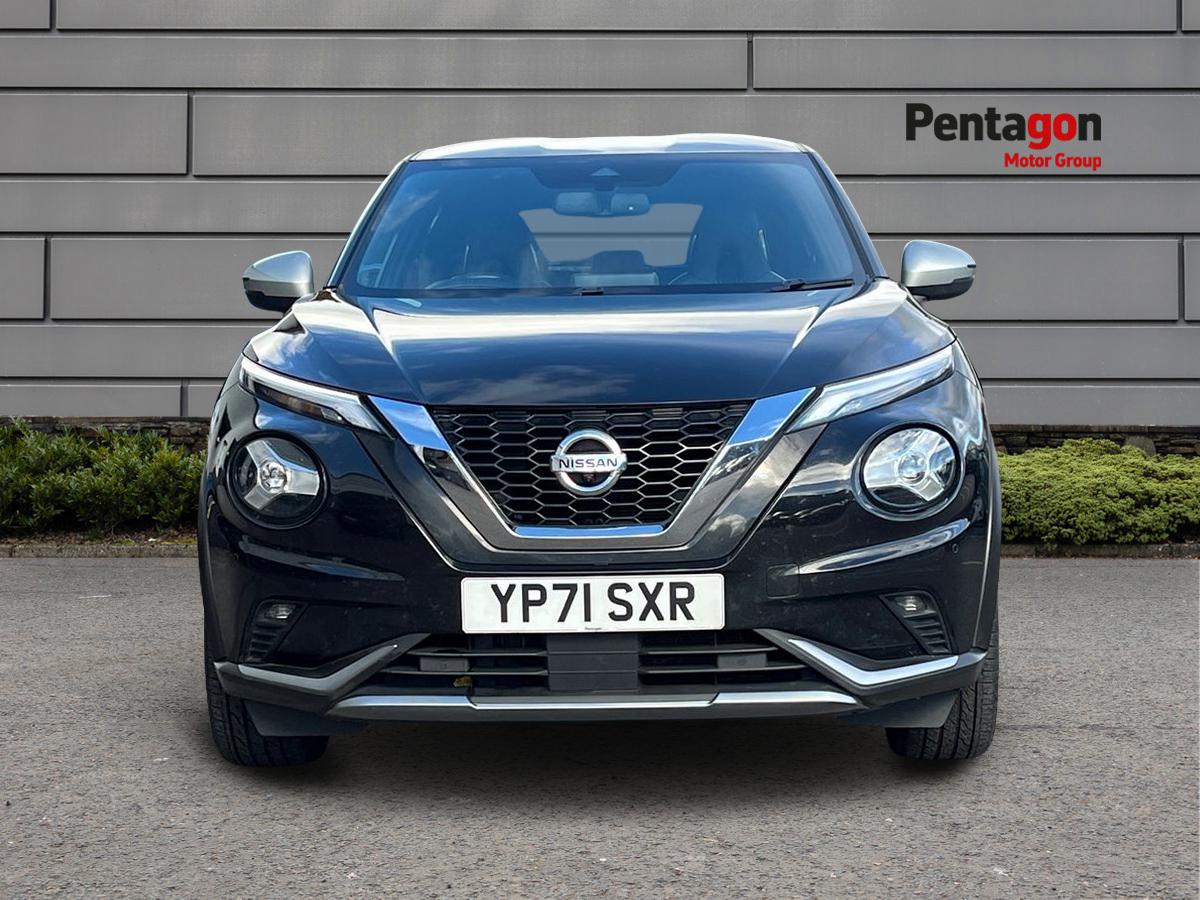 Used Nissan Juke 2021 for sale - 75981104: Photo 15