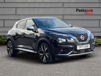 2021 - 1.0 Dig T Tekna Plus Suv 5dr Petrol Manual Euro 6 s/s 114 Ps