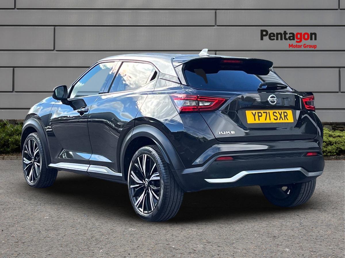 Used Nissan Juke 2021 for sale - 75981104: Photo 2