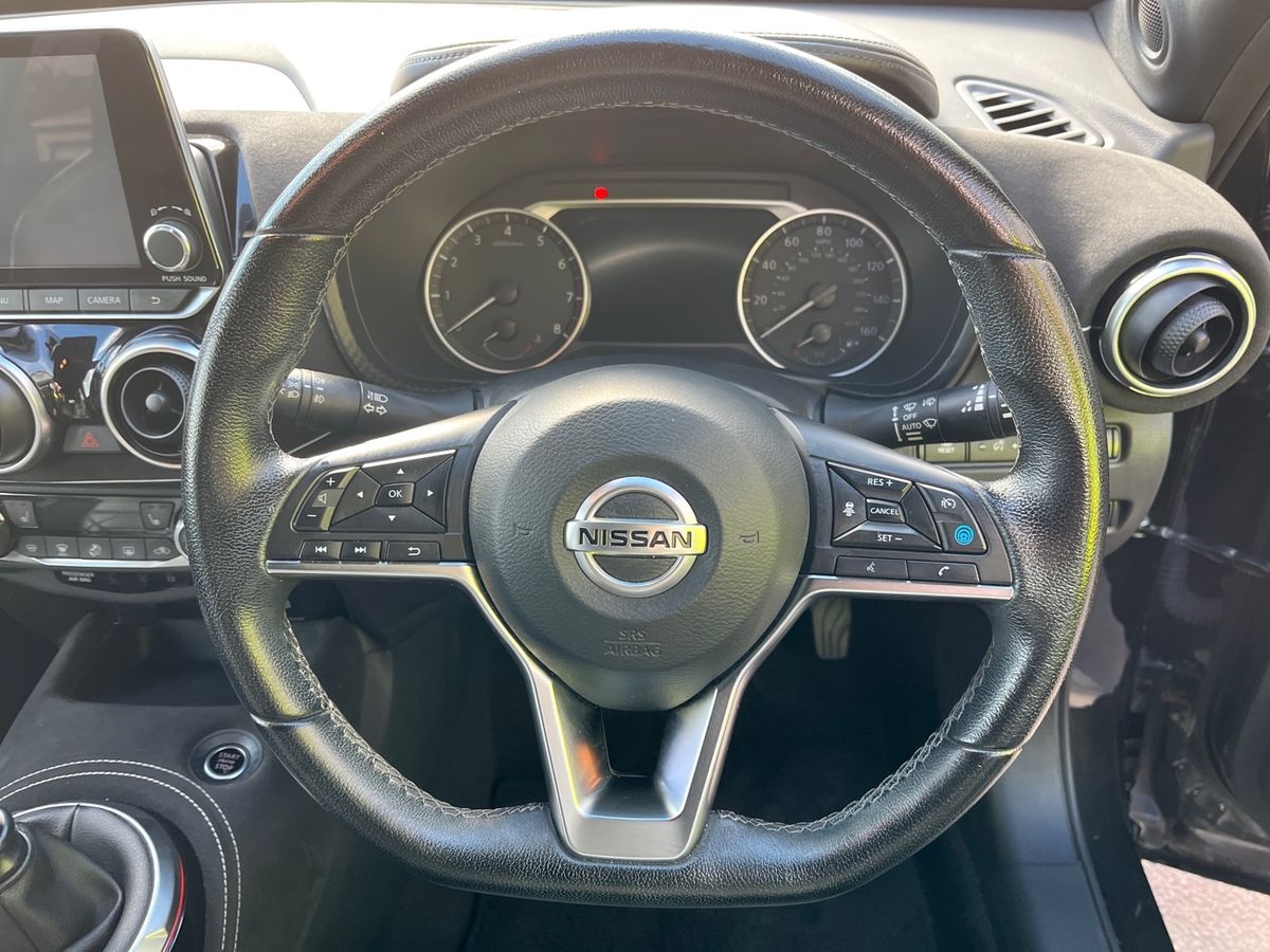 Used Nissan Juke 2021 for sale - 75981104: Photo 25