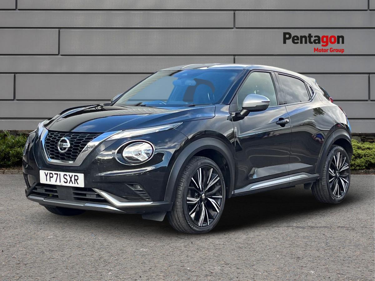 Used Nissan Juke 2021 for sale - 75981104: Photo 3