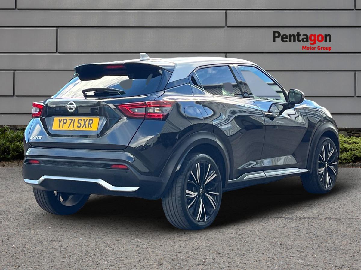 Used Nissan Juke 2021 for sale - 75981104: Photo 4