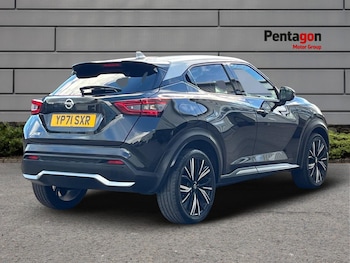 Used Nissan Juke 2021 for sale - 75981104: Photo 4