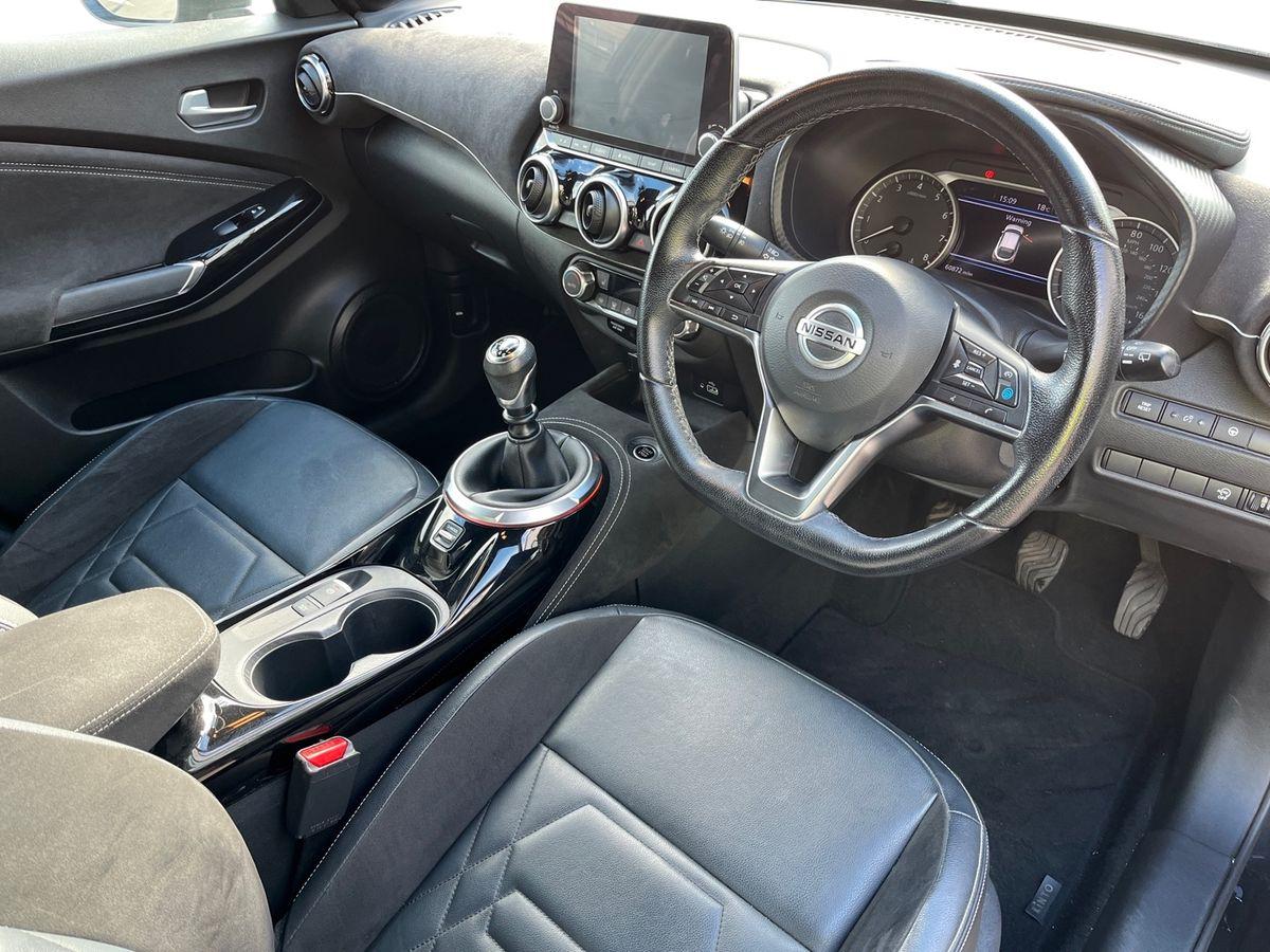 Used Nissan Juke 2021 for sale - 75981104: Photo 5