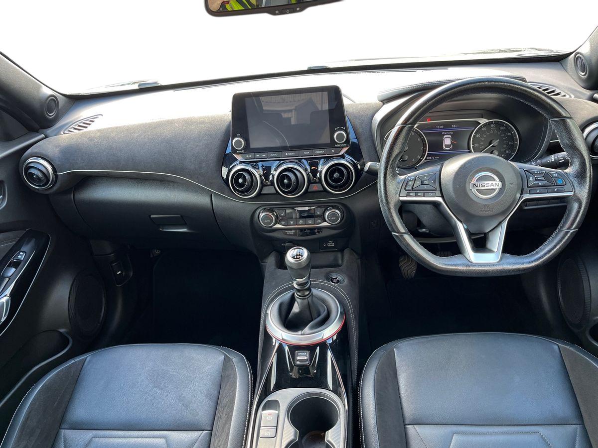 Used Nissan Juke 2021 for sale - 75981104: Photo 7