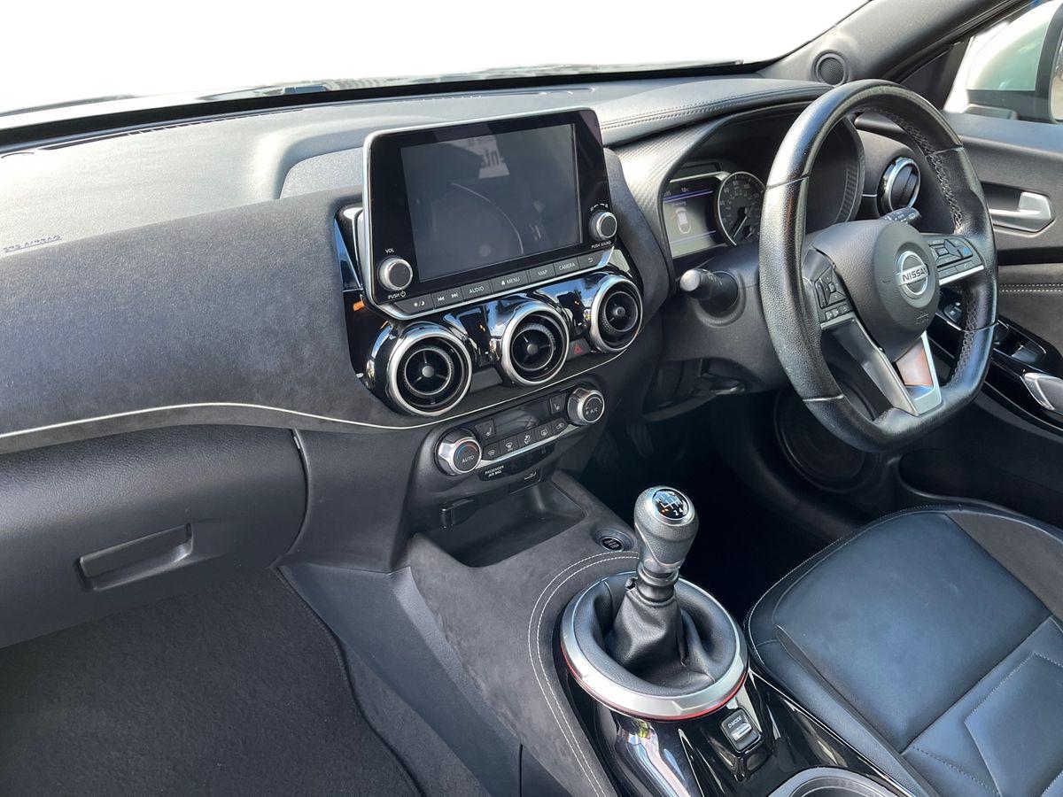 Used Nissan Juke 2021 for sale - 75981104: Photo 8