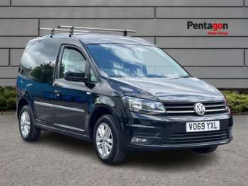 Used Volkswagen Caddy 2019 for sale - 75010873: Photo