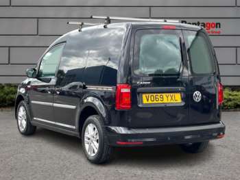 Used Volkswagen Caddy 2019 for sale - 75010873: Photo