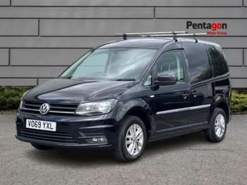 Used Volkswagen Caddy 2019 for sale - 75010873: Photo