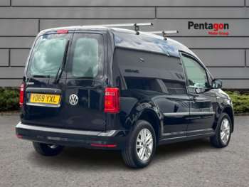 Used Volkswagen Caddy 2019 for sale - 75010873: Photo