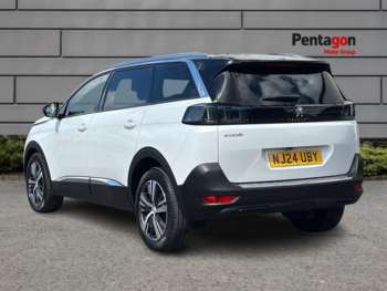 Used Peugeot 5008 2024 for sale - 74710563: Photo