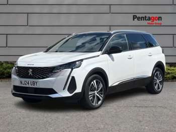 Used Peugeot 5008 2024 for sale - 74710563: Photo