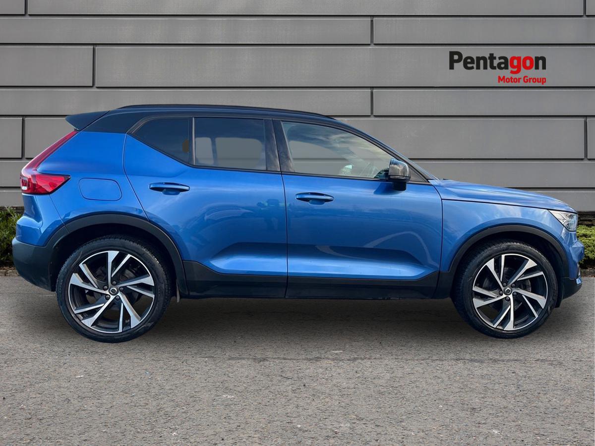 Used Volvo XC40 2021 for sale - 76650900: Photo 13