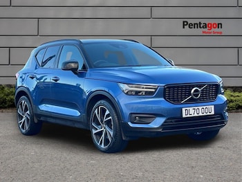 Volvo - XC40