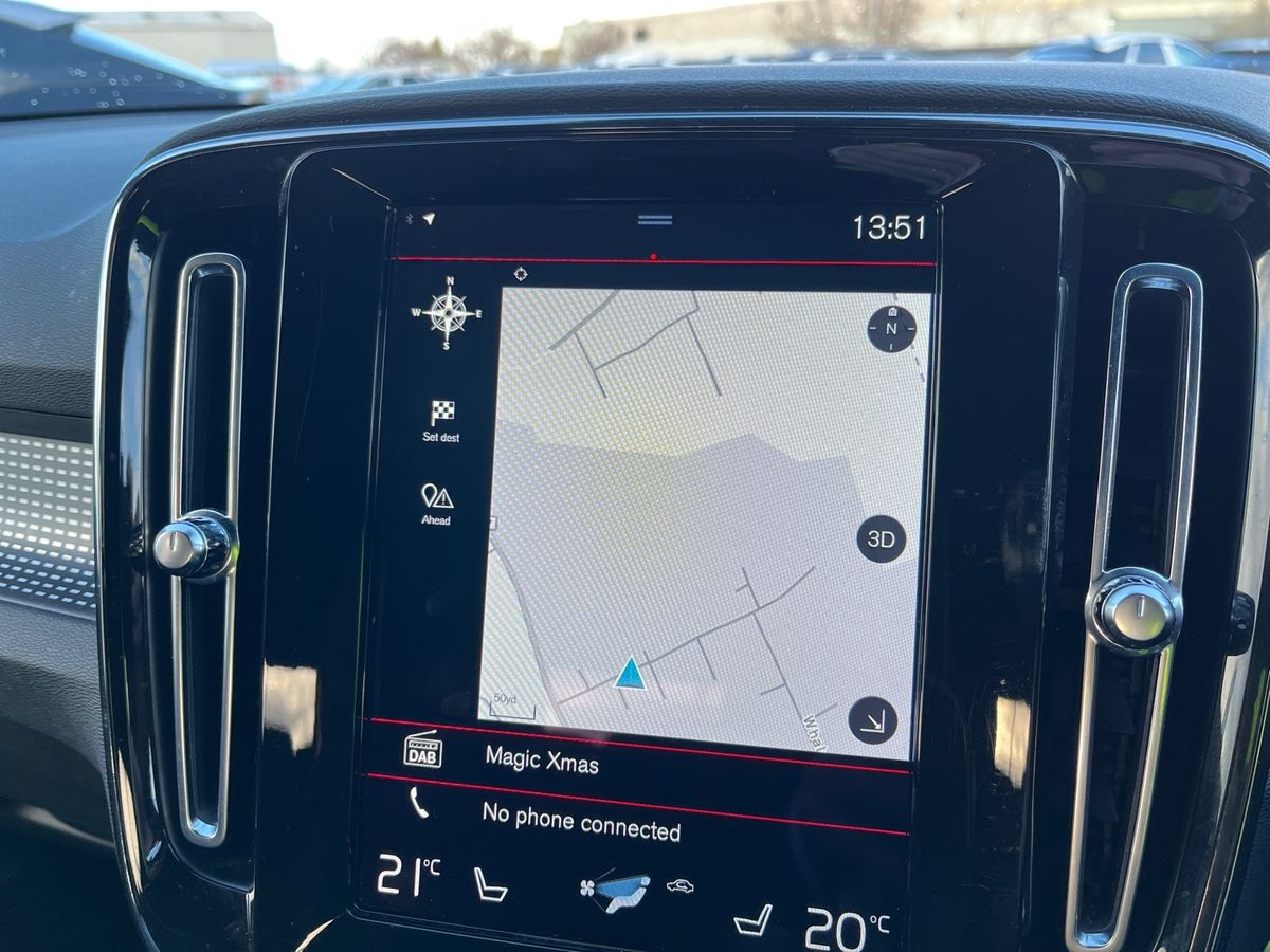 Used Volvo XC40 2021 for sale - 76650900: Photo 28