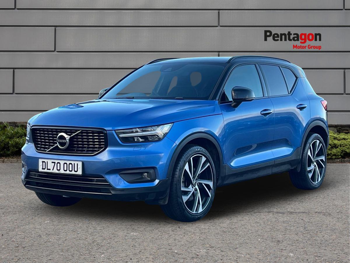 Used Volvo XC40 2021 for sale - 76650900: Photo 3