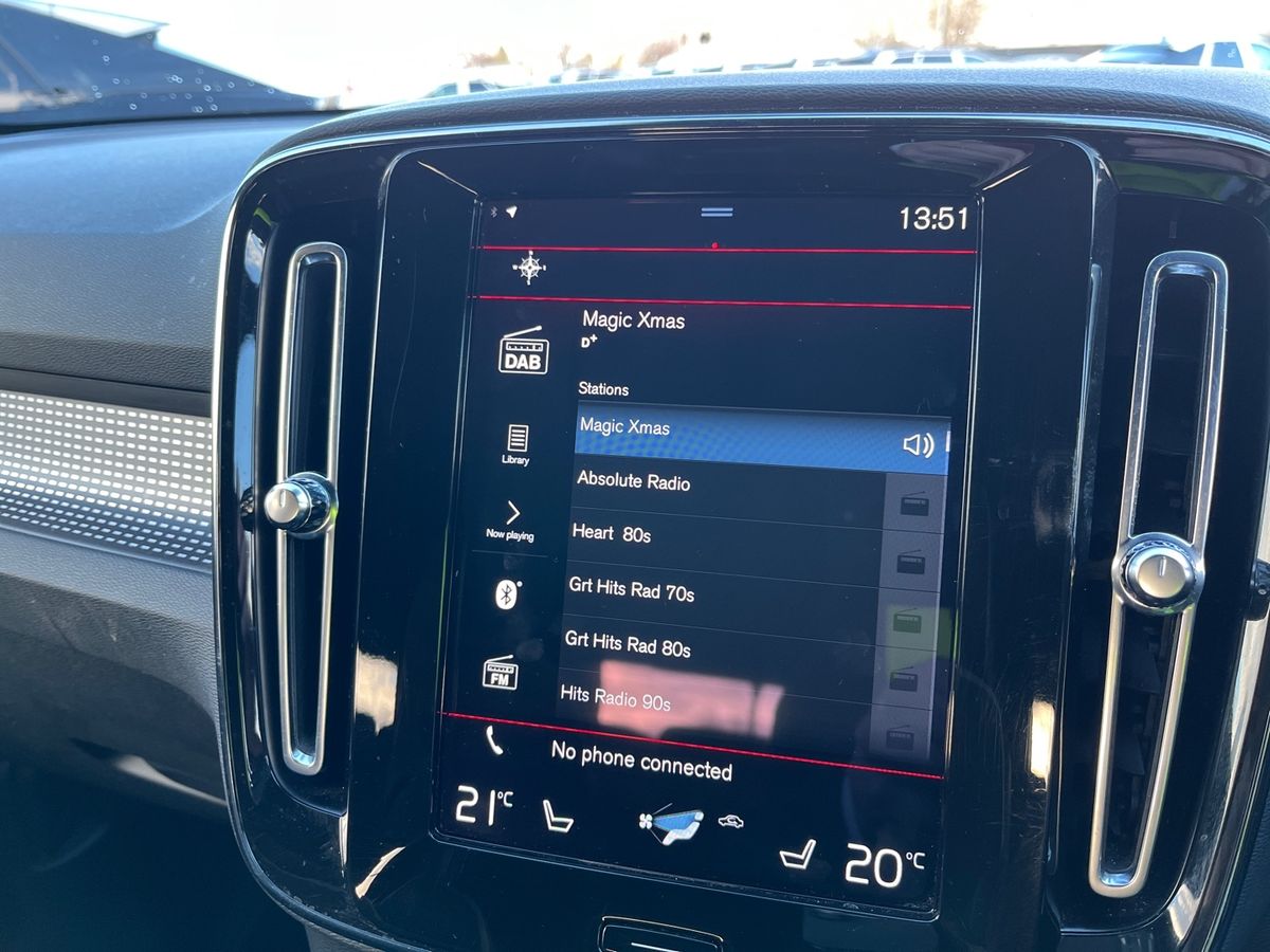 Used Volvo XC40 2021 for sale - 76650900: Photo 30