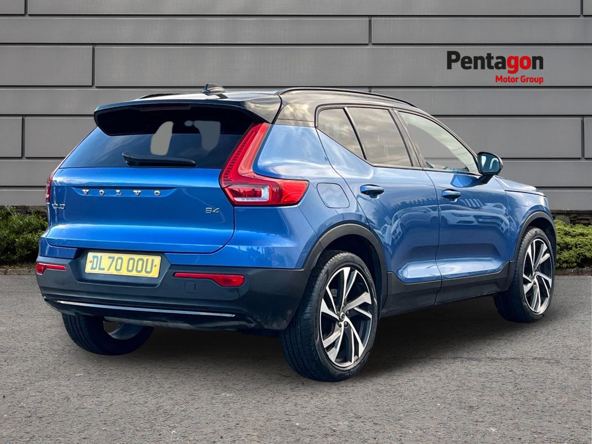 Used Volvo XC40 2021 for sale - 76650900: Photo 4