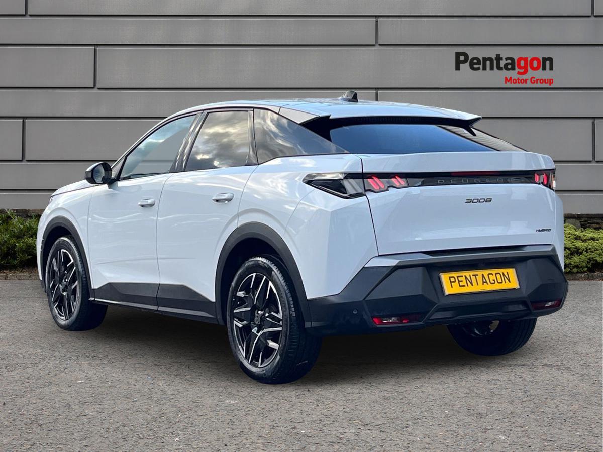 Used Peugeot 3008 2024 for sale - 76686946: Photo 2