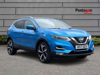 2017 - 1.5 Dci Tekna Suv 5dr Diesel Manual Euro 6 s/s 110 Ps