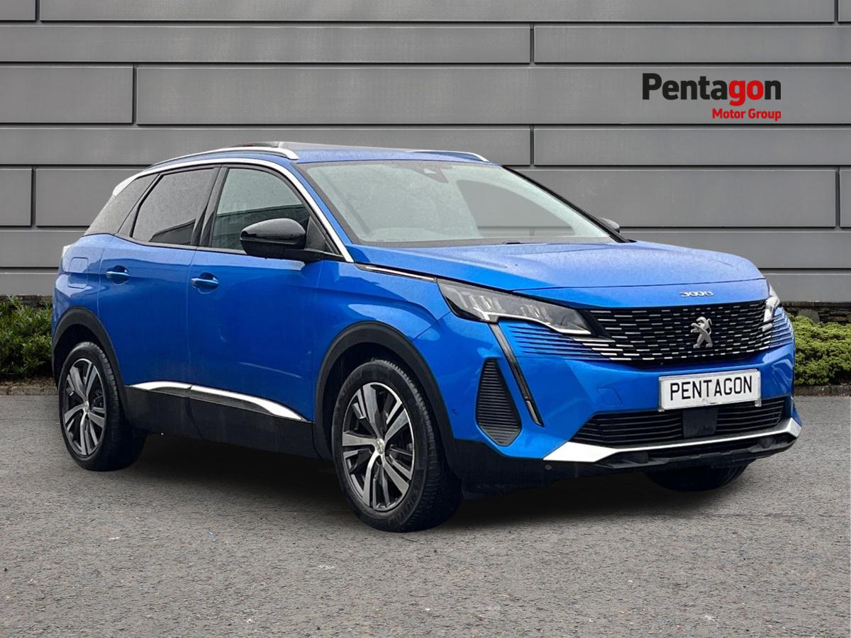 Used Peugeot 3008 2022 for sale - 76831336: Photo 1