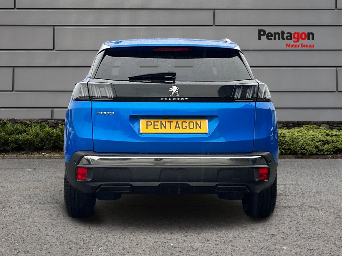Used Peugeot 3008 2022 for sale - 76831336: Photo 16