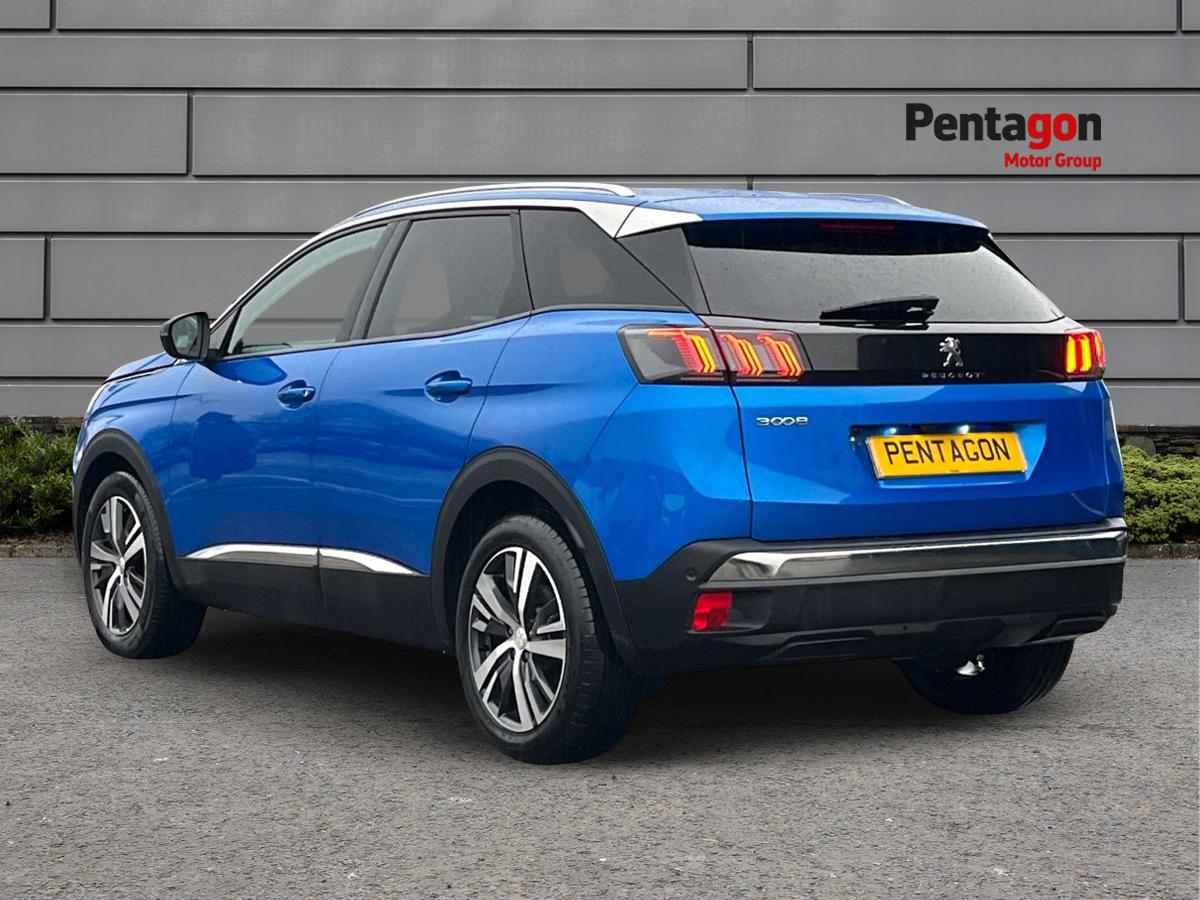 Used Peugeot 3008 2022 for sale - 76831336: Photo 2