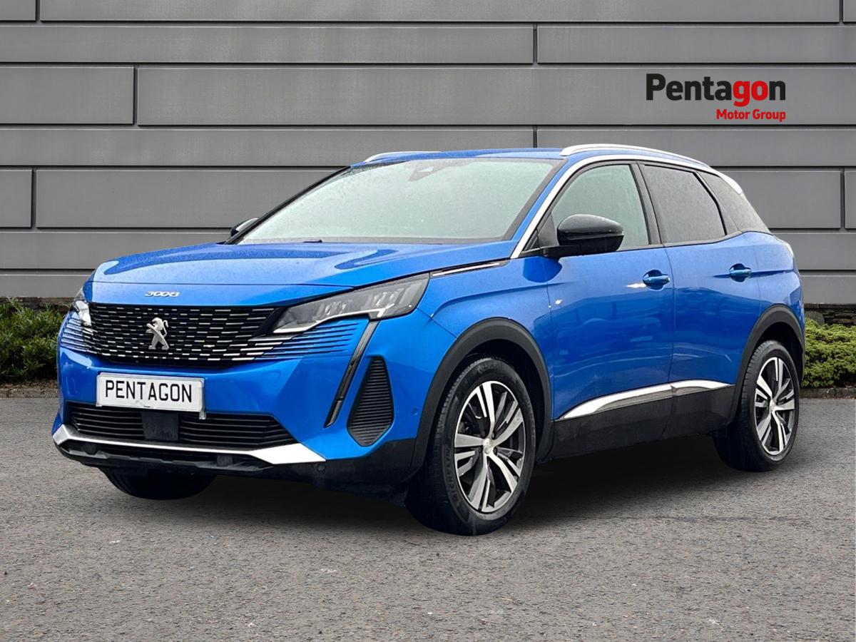 Used Peugeot 3008 2022 for sale - 76831336: Photo 3